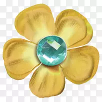 钻石花设计师的材料特性-钻石花