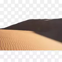 沙洲-沙漠