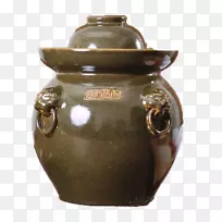 黄瓜腌制陶瓷泡菜罐