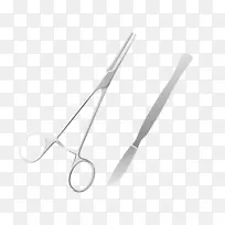 医学剪刀工具