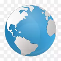 全球ICO网络搜索引擎图标-行星