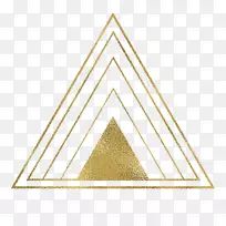 三角形达班加几何图形-金三角