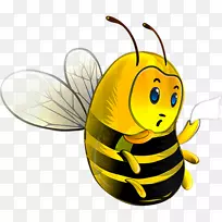 蜜蜂下载象素图标-卡通蜜蜂
