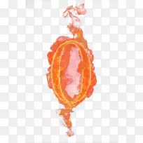 火焰数字-火焰数字