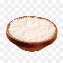 白米-米饭