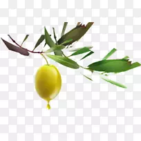新年奥格里斯新年除夕-新年橄榄绿水果