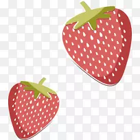 草莓Aedmaasikas计算机文件-草莓png元素