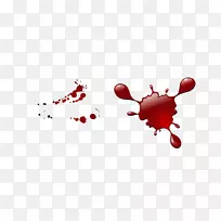 血坯说明-载体血液效应
