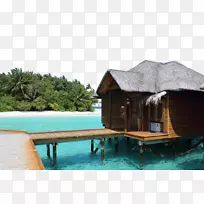 Maafushi套餐旅游度假村酒店度假-马尔代夫度假图片