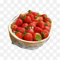 上海草莓采摘果品-草莓采摘图片材料