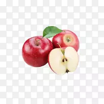 苹果汁有机食品水果-苹果