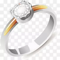 戒指下载项链钻石戒指材料