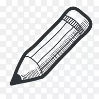 铅笔素描