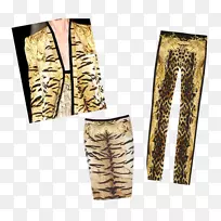 老虎服装设计师-老虎服装
