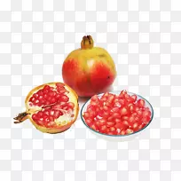 石榴汁食品-石榴画廊