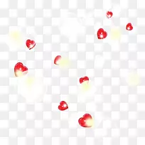 泡泡心谷歌图片android-漂浮的心脏