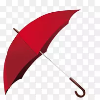 雨伞免费内容剪贴画-雨伞