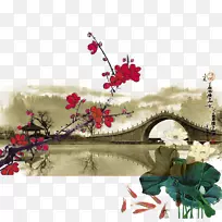 丰桥式桥-中式桥