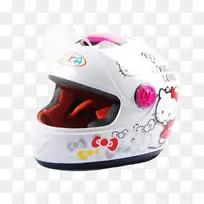 摩托车头盔自行车头盔滑板车儿童卡通夏装头盔