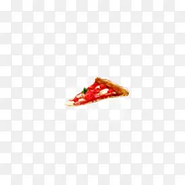 比萨饼速食番茄红番茄比萨饼