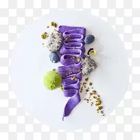冰淇淋甜点食品展示厨师免费烹饪奶油图片