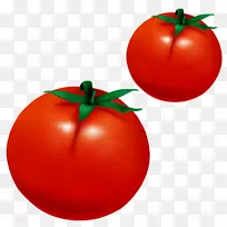 李子番茄孩子乌尔都市基地组织番茄有趣的图形-番茄