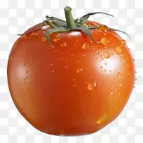 樱桃番茄蔬菜水果免费清洗番茄