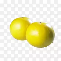 柠檬柚子柑橘朱诺-两种葡萄柚