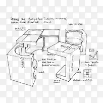 建筑制图工业设计建筑艺术作品