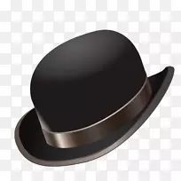 帽子先生-绅士帽