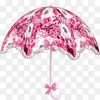 雨伞夹子艺术-雨伞