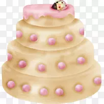 蛋形蛋糕，糖果蛋糕，结婚蛋糕，生日蛋糕-漂亮的蛋形蛋糕