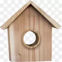 燕窝盒图片框-棕色创意巢