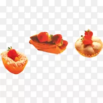 草莓饼干-草莓饼干