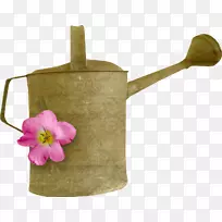 水壶花罐夹艺术-花盆