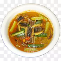 川菜佳能可将蔡鱼海参作为菜用鳗鱼炖黄瓜。