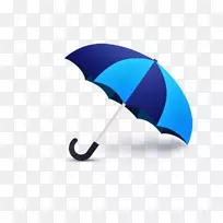 雨伞货币应用软件图标-雨伞