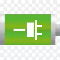 电池图标-可充电电池图标