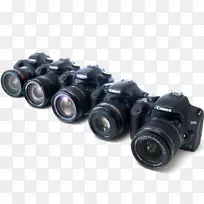 佳能Eos 100 d佳能Eos-1d佳能Eos 5d单镜头反射式照相机