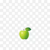 史密斯奶奶绿色电脑墙纸-苹果