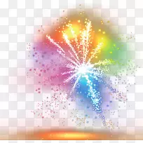 Adobe烟花图片设计下载墙纸-烟花