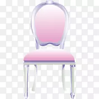 座椅剪贴画手绘欧式座椅