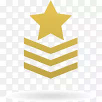 标志图标-明星徽章