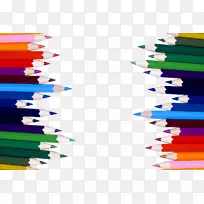 彩色铅笔下载电脑文件-铅笔