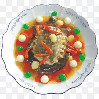 菜谱川菜咖喱调味料胡椒蒜烧龟
