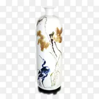花瓶图-古董花瓶