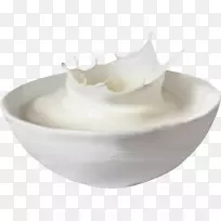 米奶碗米饼-米碗牛奶