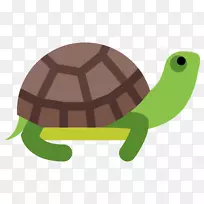 绿海龟图标-绿海龟