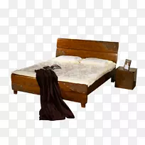 床架传统-古典传统床