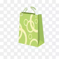 可重复使用的购物袋-生态袋